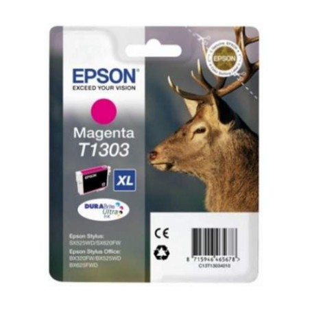 Epson T1303 magenta eredeti tintapatron