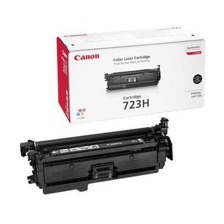 Canon CRG-723H fekete eredeti toner