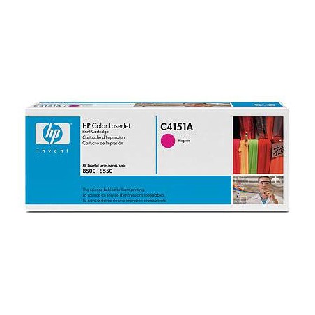 HP C4151A magenta eredeti toner