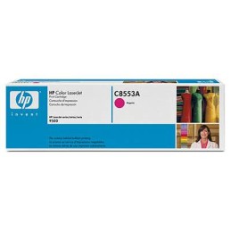 HP C8553A (822A) magenta eredeti toner