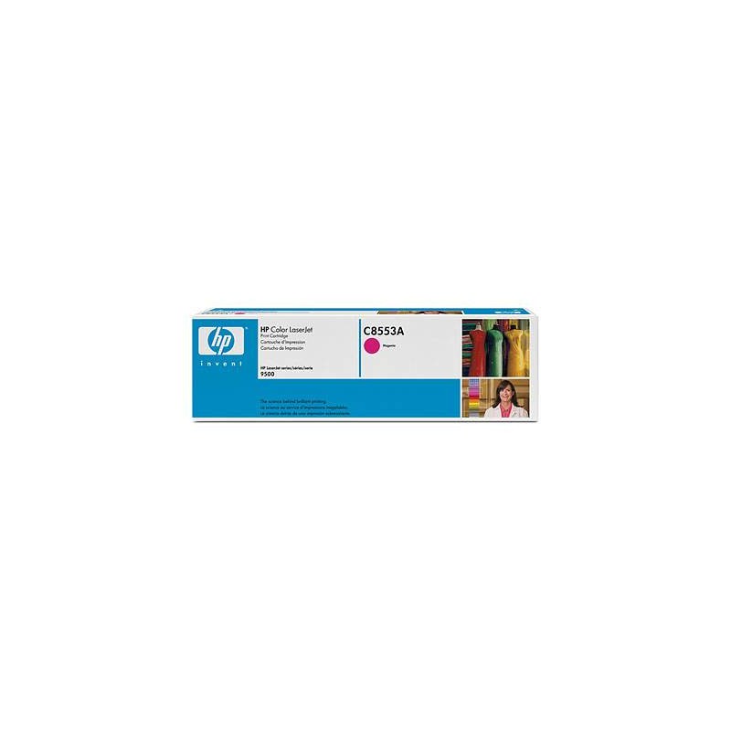 HP C8553A (822A) magenta eredeti toner