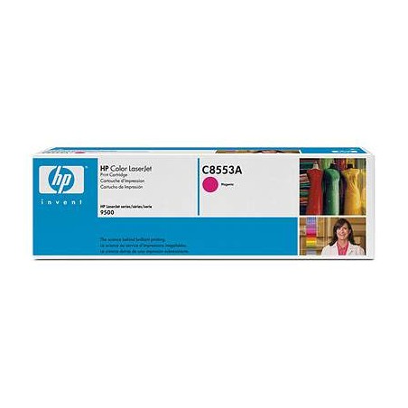 HP C8553A (822A) magenta eredeti toner