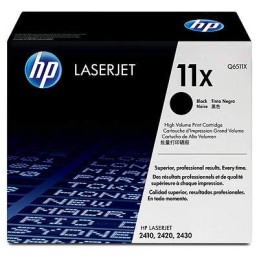 HP Q6511X (11X) fekete eredeti toner min.2db