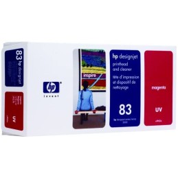 HP C4962A No.83 magenta eredeti nyomtatófej