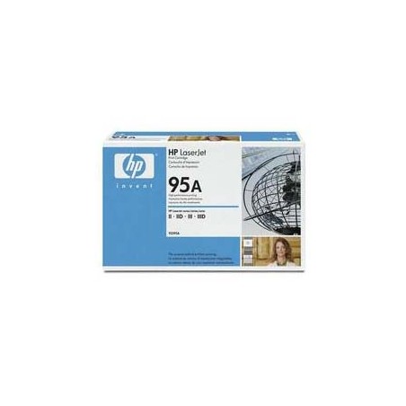 HP 92295A (95A) fekete eredeti toner