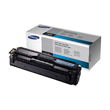 Samsung CLP-415 (CLT-C504S) kék eredeti toner [SU025A]