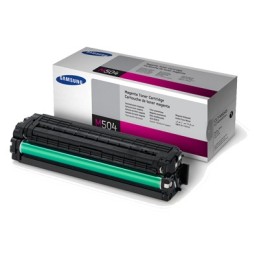 Samsung CLP-415 (CLT-M504S) magenta eredeti toner [SU292A]