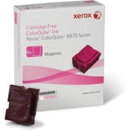 Xerox ColorQube 8870 [108R00959] magenta eredeti szilárd tinta