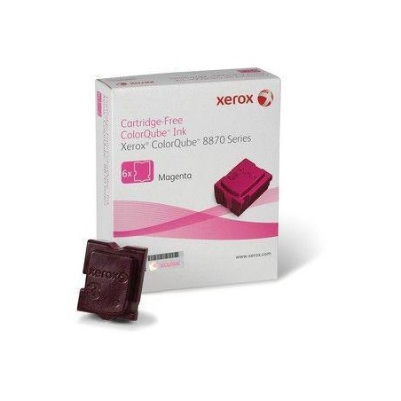 Xerox ColorQube 8870 [108R00959] magenta eredeti szilárd tinta