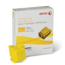 Xerox ColorQube 8870 [108R00960] sárga eredeti szilárd tinta