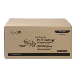 Xerox Phaser 3600 [106R01371] fekete eredeti toner