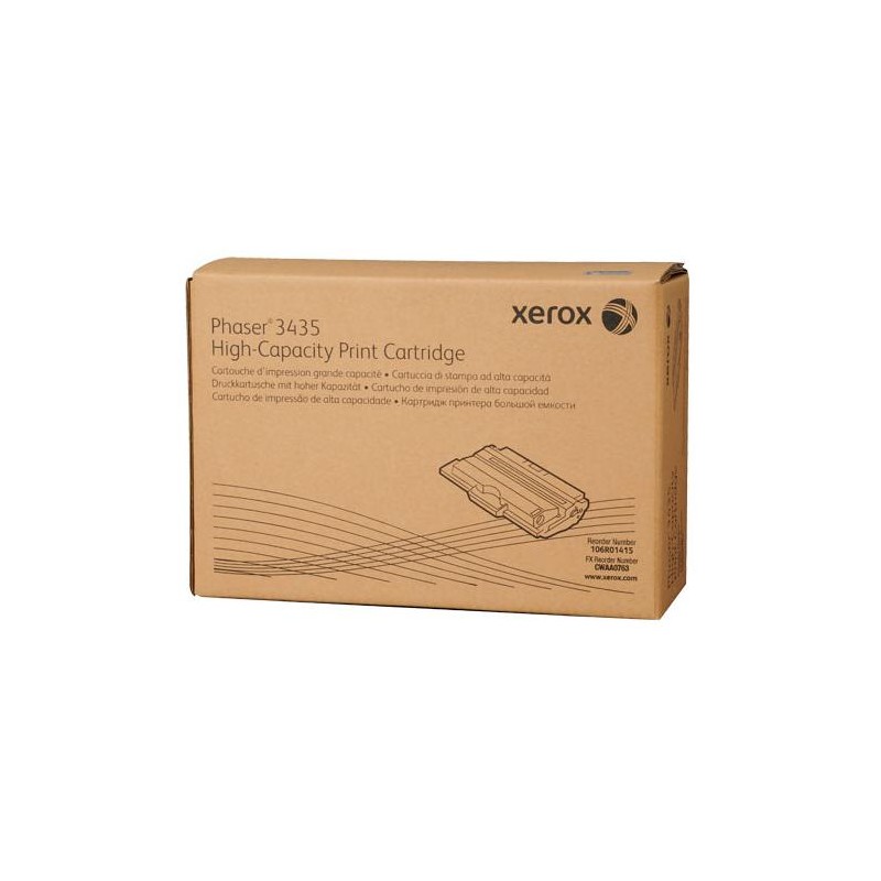 Xerox Phaser 3435 [106R01415] fekete eredeti toner