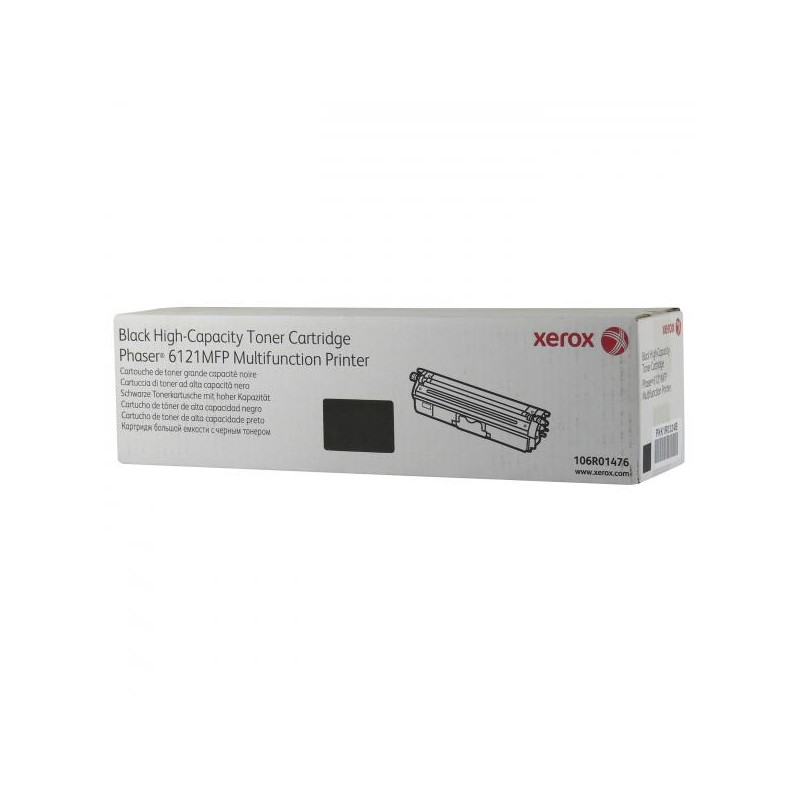 Xerox Phaser 6121 [106R01476] fekete eredeti toner