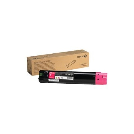 Xerox Phaser 6700 [106R01512] magenta eredeti toner