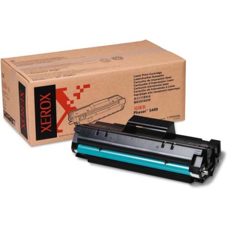 Xerox Phaser 5400 [113R00495] fekete eredeti toner