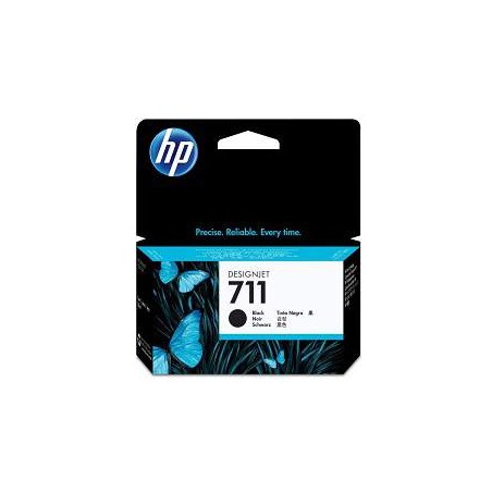 HP CZ129AE No.711 fekete eredeti tintapatron