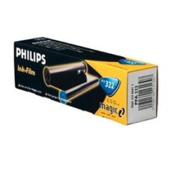 Philips PFA 321/322 eredeti fax fólia