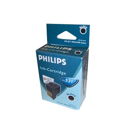 Philips PFA 531 fekete eredeti tintapatron