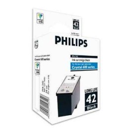 Philips PFA 542 fekete eredeti tintapatron