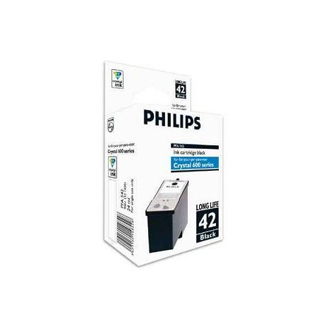 Philips PFA 542 fekete eredeti tintapatron