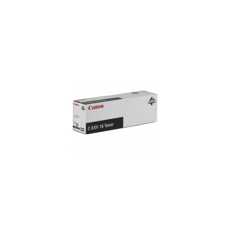 Canon C-EXV16 fekete eredeti toner