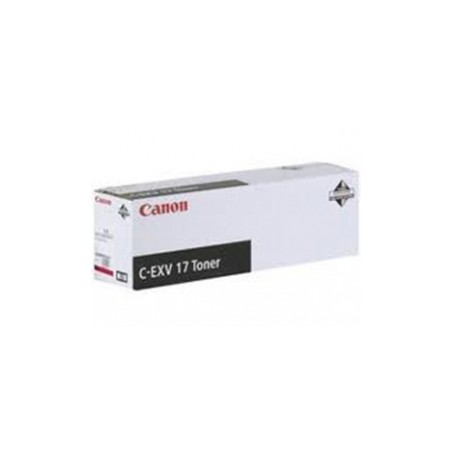 Canon C-EXV17 magenta eredeti toner