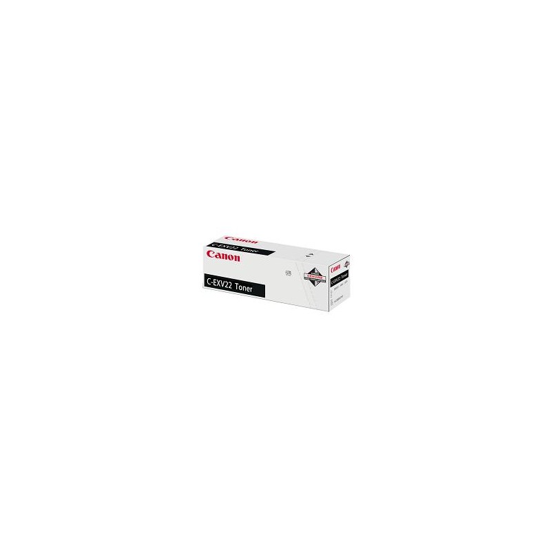 Canon C-EXV22 fekete eredeti toner