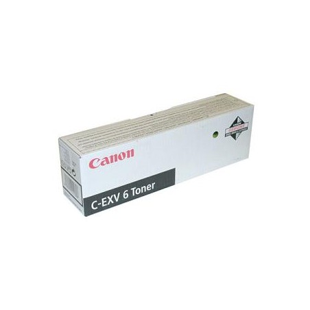 Canon C-EXV6 fekete eredeti toner