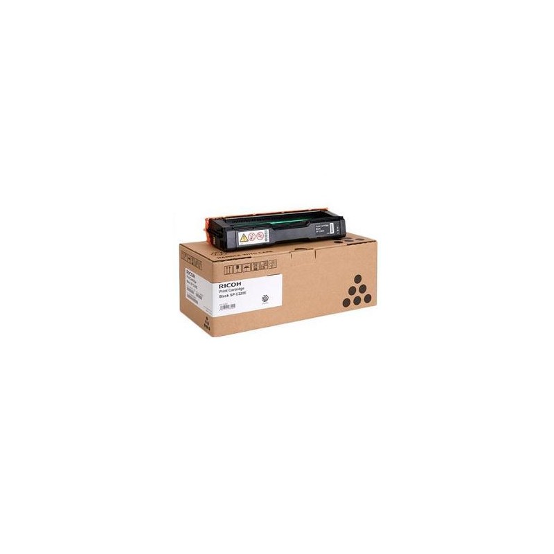 Ricoh Type 220 fekete eredeti toner (406052)