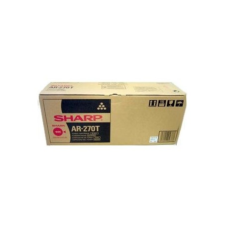 Sharp AR-270T fekete eredeti toner