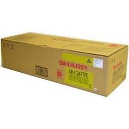 Sharp AR-C26TYN sárga eredeti toner