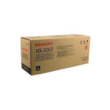 Sharp MX-312GT fekete eredeti toner