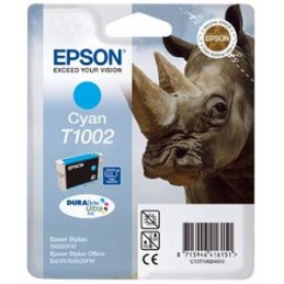 Epson T1002 kék eredeti tintapatron