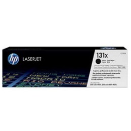 HP CF210X (131X) fekete eredeti toner min.2db