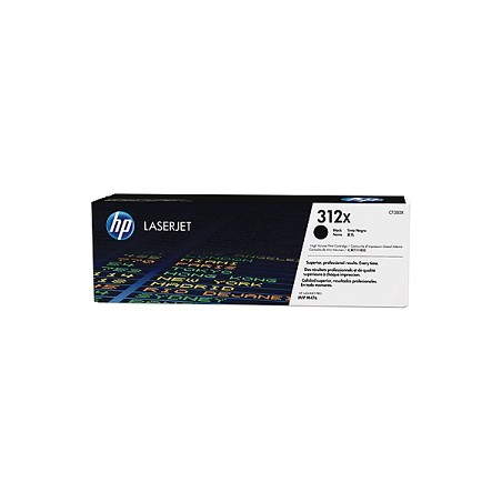 HP CF380X (312X) fekete eredeti toner min.2db