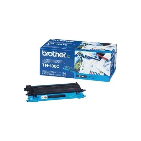 Brother TN-130 kék eredeti toner