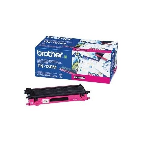 Brother TN-130 magenta eredeti toner