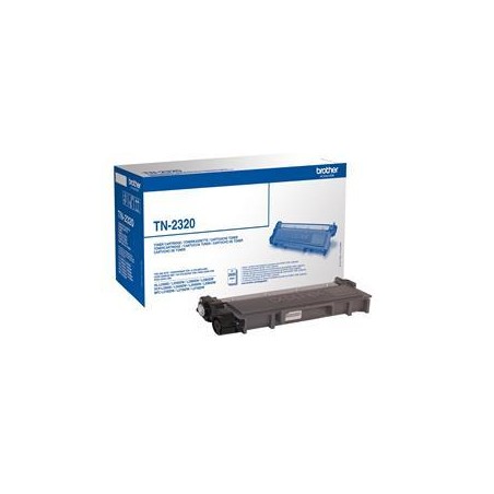 Brother TN-2320 fekete eredeti toner