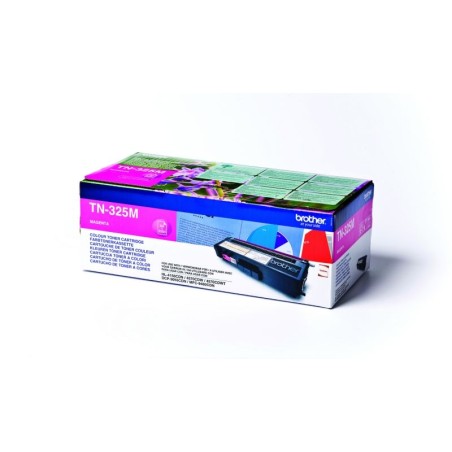 Brother TN-325 magenta eredeti toner