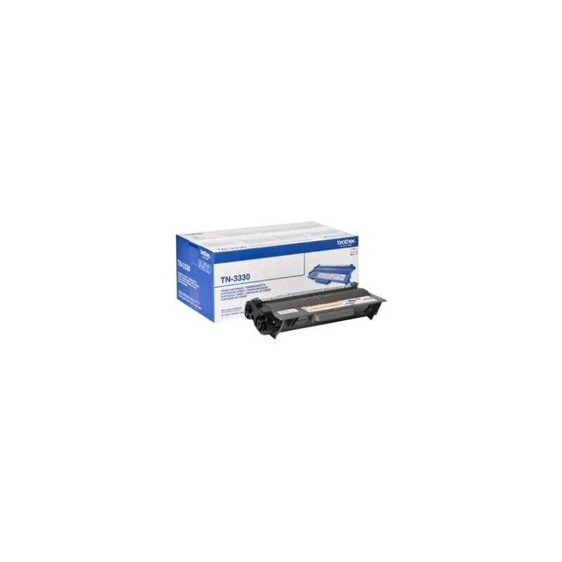 Brother TN-3330 fekete eredeti toner