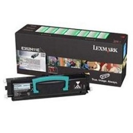 Lexmark [E350/352] E352H11E fekete eredeti toner