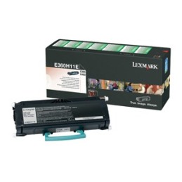 Lexmark [E360/460] E360H11E fekete eredeti toner