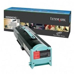 Lexmark [X850] X850H21G fekete eredeti toner