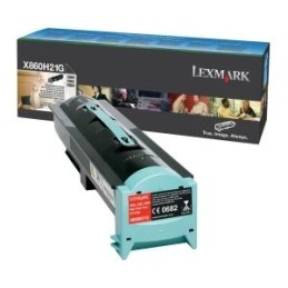 Lexmark [X860] X860H21G fekete eredeti toner