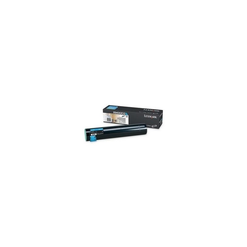 Lexmark [X940/945] X945X2CG kék eredeti toner