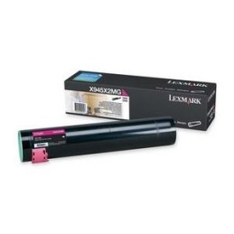 Lexmark [X940/945] X945X2MG magenta eredeti toner