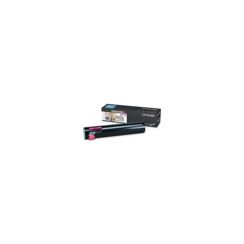 Lexmark [X940/945] X945X2MG magenta eredeti toner