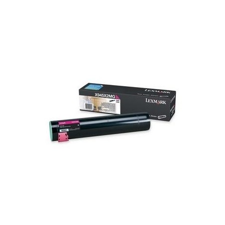 Lexmark [X940/945] X945X2MG magenta eredeti toner