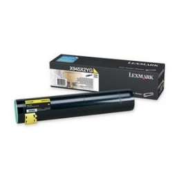 Lexmark [X940/945] X945X2YG sárga eredeti toner