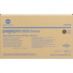 Konica Minolta PagePro 5650 19k fekete eredeti toner